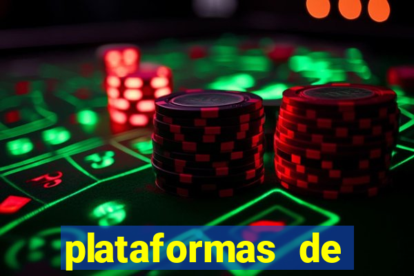 plataformas de jogos para ganhar dinheiro